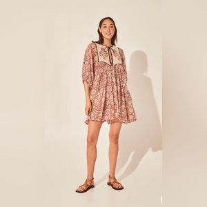 SOLD Daughters of India Diya Dress